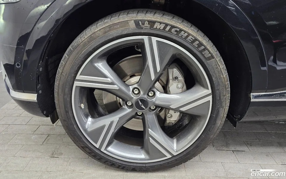 Genesis GV80 2.5T AWD 2024 — миниатюра 2