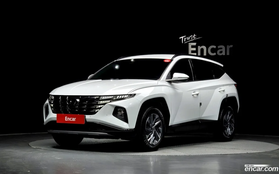 Hyundai Tucson Hybrid 2WD 2023 — фото 1, купить с доставкой в Москву