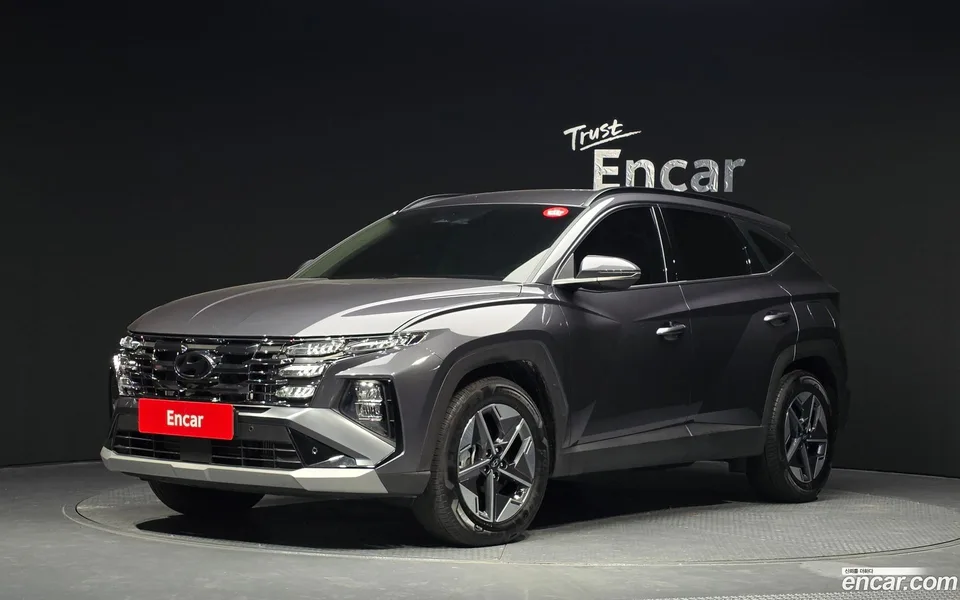 Hyundai Tucson NX4 2.0 2WD 2024 — фото 1, купить с доставкой в Москву