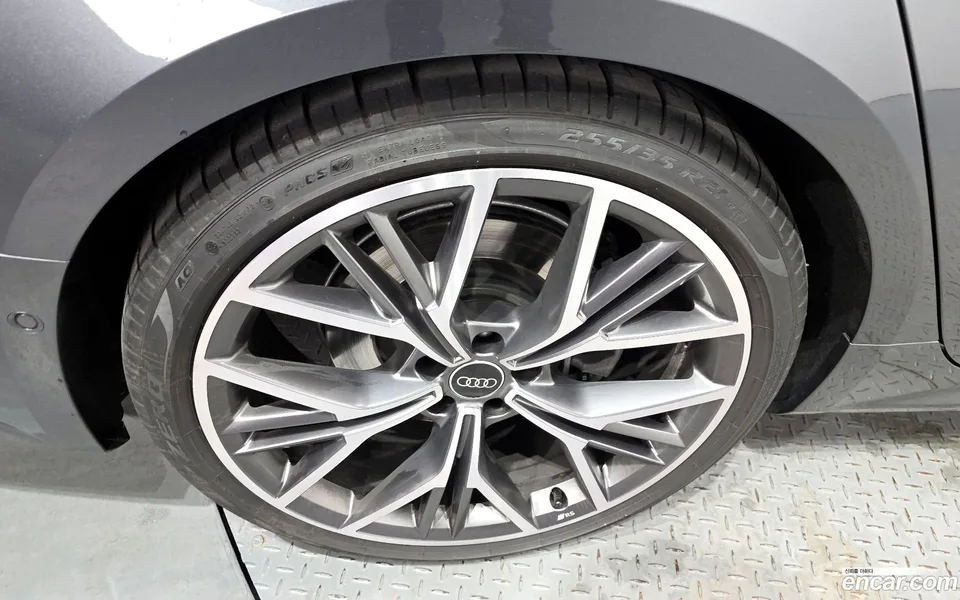 Audi A7 (4K) 50 TDI 2025 — миниатюра 5