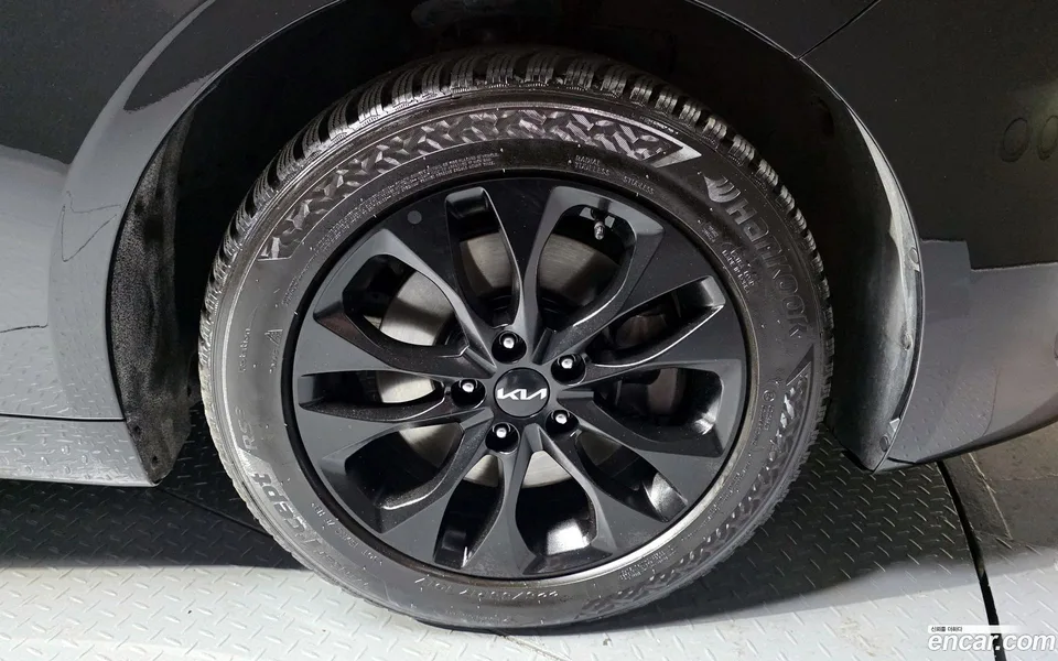 Kia K8 3.5 LPG 2WD 2024 — миниатюра 2