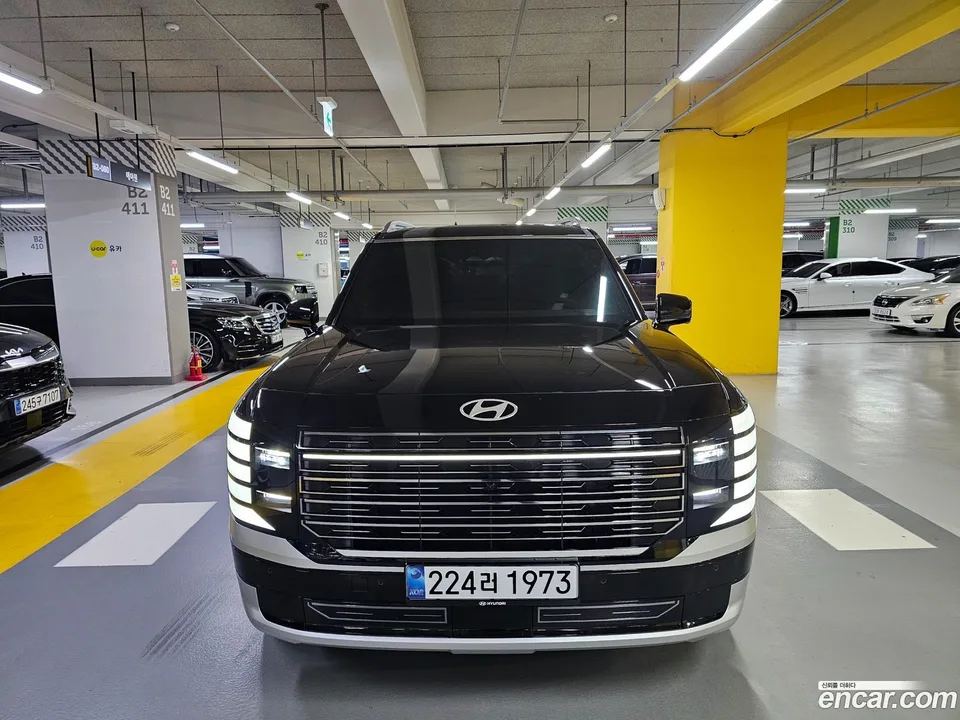 Hyundai Palisade HEV 2.5T 4WD 9 2025 — миниатюра 2