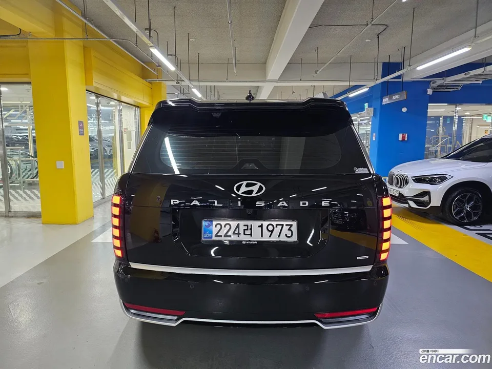 Hyundai Palisade HEV 2.5T 4WD 9 2025 — миниатюра 3