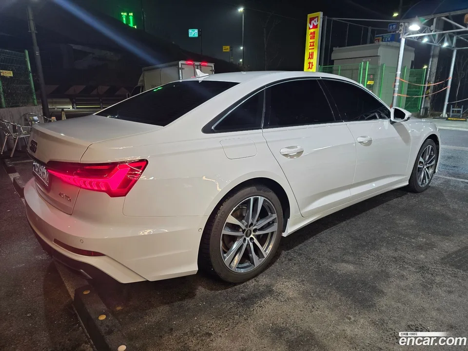 Audi A6 40 TDI 2023 — миниатюра 5