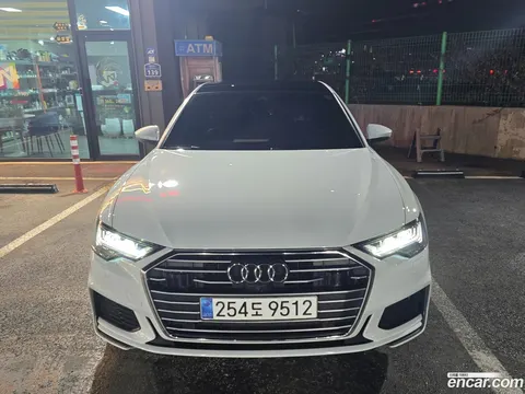 Audi A6 2023 купить в Москве