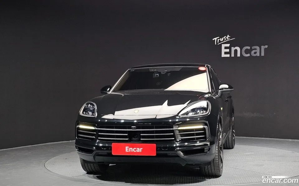 Porsche Cayenne 3.0 E- 2023 — миниатюра 3