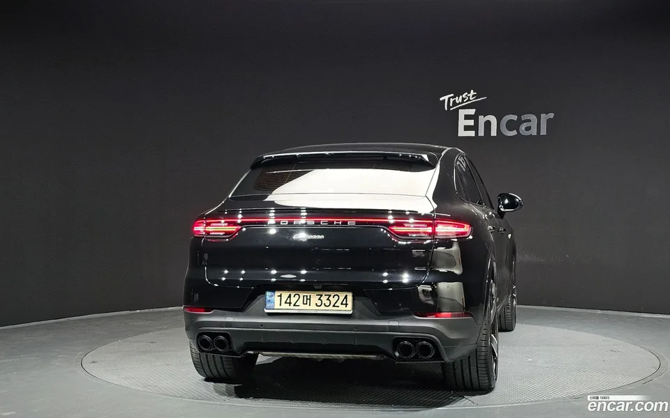 Porsche Cayenne 3.0 E- 2023 — миниатюра 4