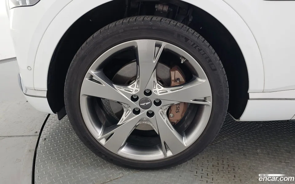 Genesis GV80 3.5T AWD 2023 — миниатюра 2