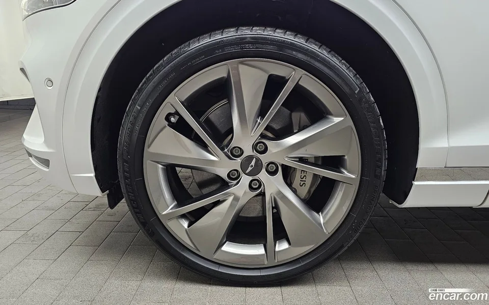 Genesis GV70 2.5T AWD 2023 — миниатюра 5