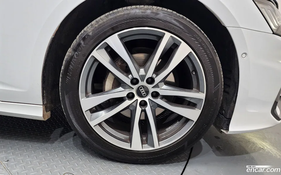 Audi A6 40 TDI 2023 — миниатюра 2