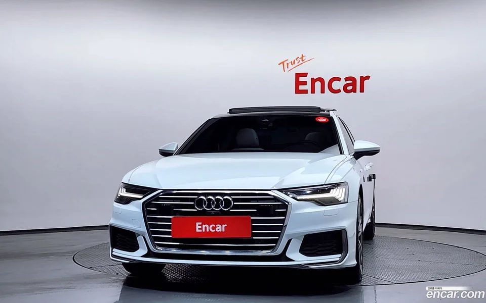 Audi A6 40 TDI 2023 — миниатюра 3