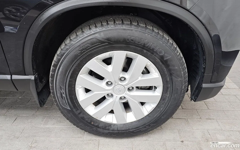 KG Mobility Rexton Sports Khan 2.2 4WD 2022 — миниатюра 2