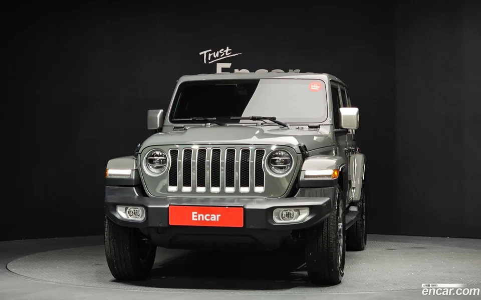 Jeep Wrangler 2.0 4 2022 — миниатюра 3