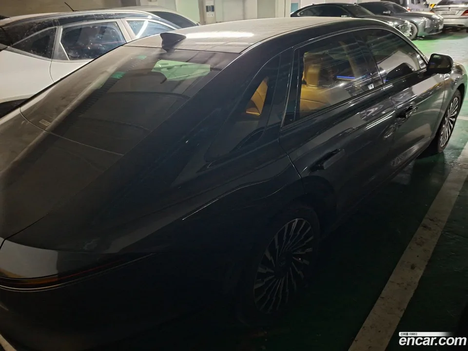 Hyundai Grandeur Hybrid 2024 — миниатюра 5