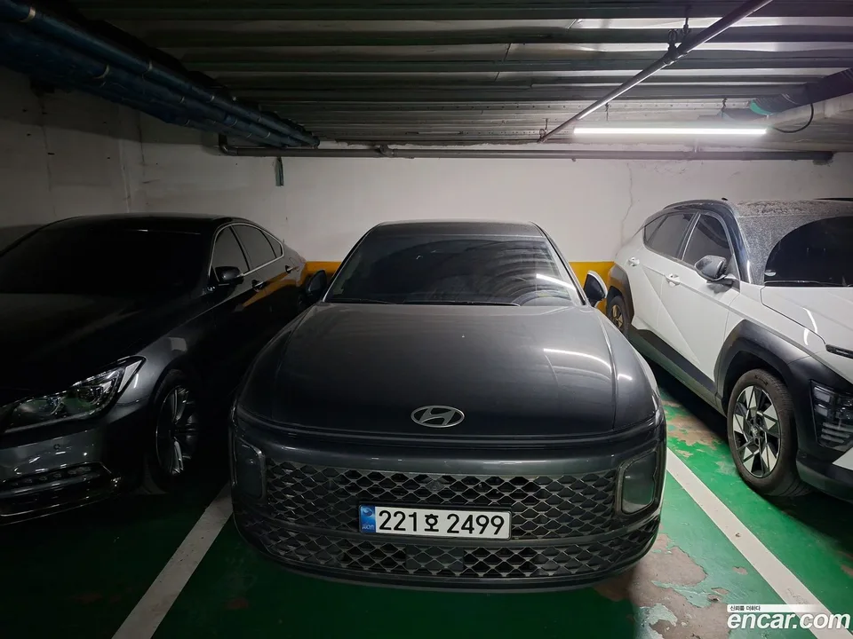 Hyundai Grandeur Hybrid 2024 — фото 1, купить с доставкой в Москву
