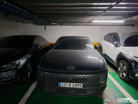 Hyundai Grandeur Hybrid 2024 купить в Москве