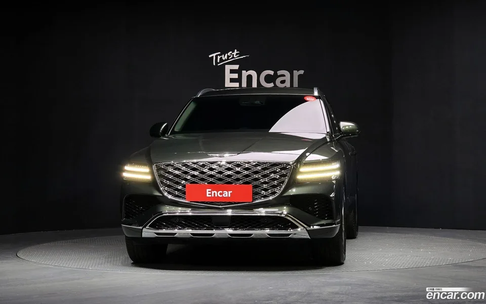 Genesis GV80 2.5T AWD 2024 — миниатюра 3