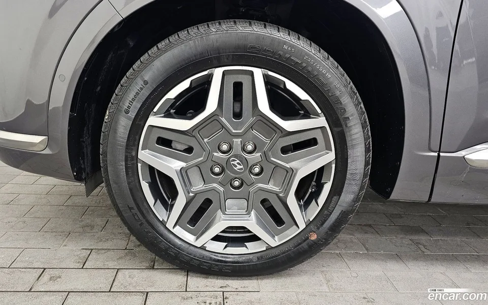 Hyundai SantaFe HEV 1.6 4WD 2023 — миниатюра 2