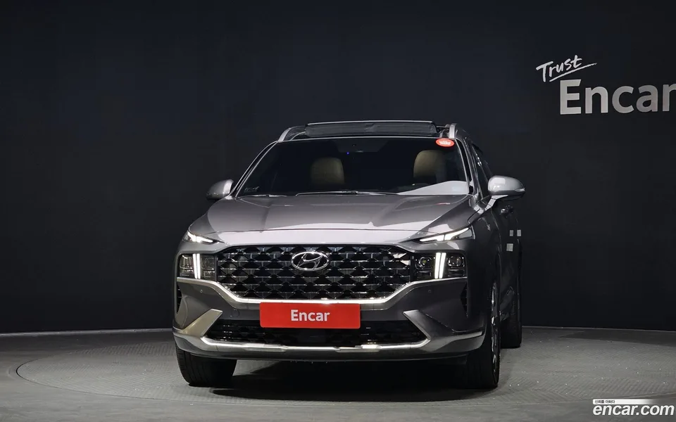 Hyundai SantaFe HEV 1.6 4WD 2023 — миниатюра 3