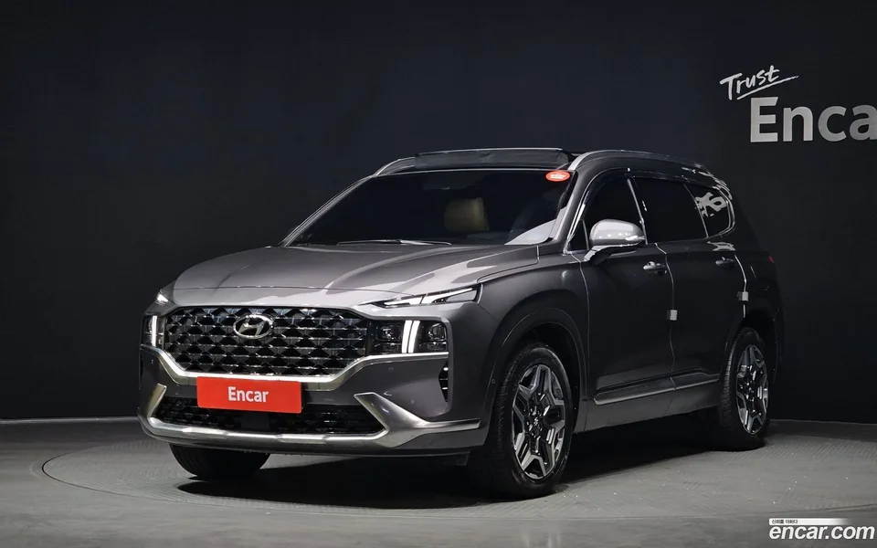 Hyundai SantaFe HEV 1.6 4WD 2023 — фото 1, купить с доставкой в Москву