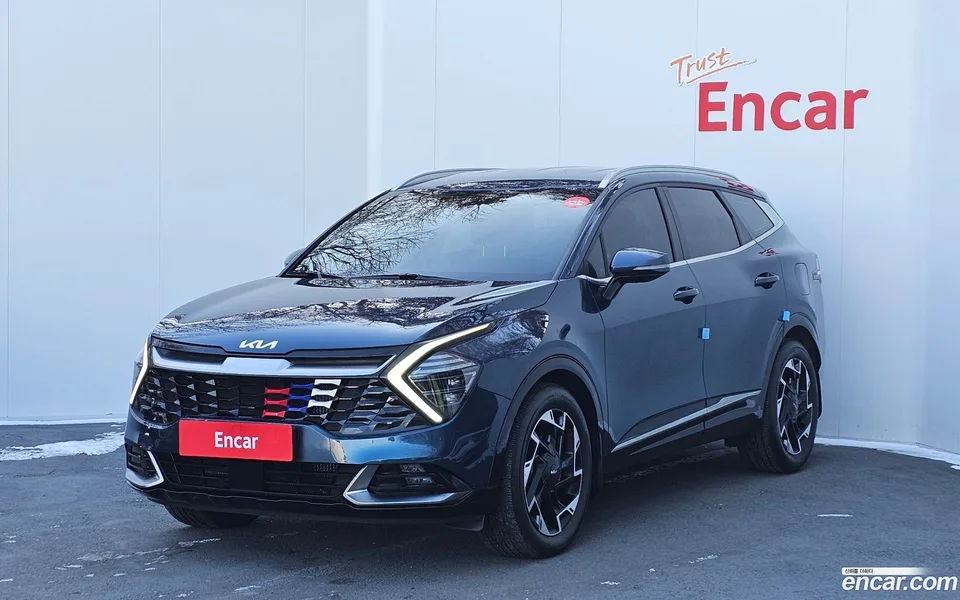Kia Sportage 2023