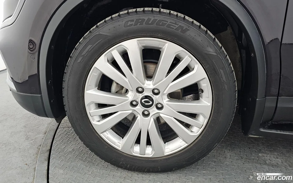Renault Samsung QM6 2.0 LPe 2WD 2022 — миниатюра 5