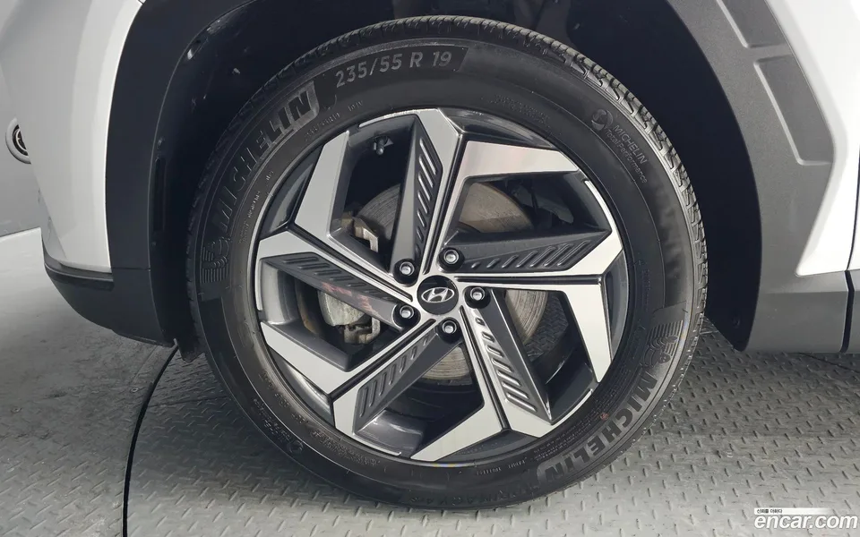 Hyundai Tucson 1.6 2WD 2023 — миниатюра 2