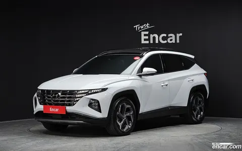 Hyundai Tucson 2023 купить в Москве
