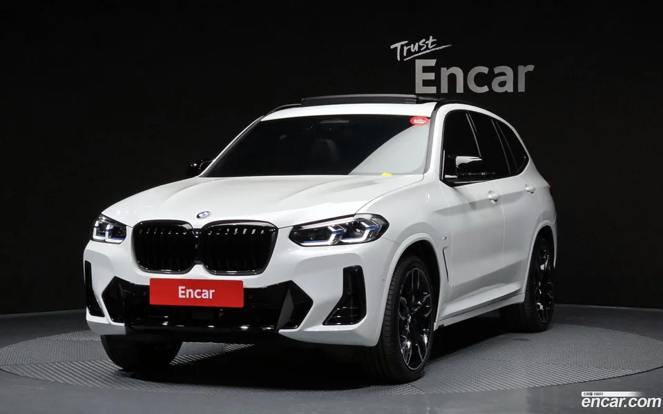 BMW X3 xDrive M40i 2024 — фото 1, купить с доставкой в Москву