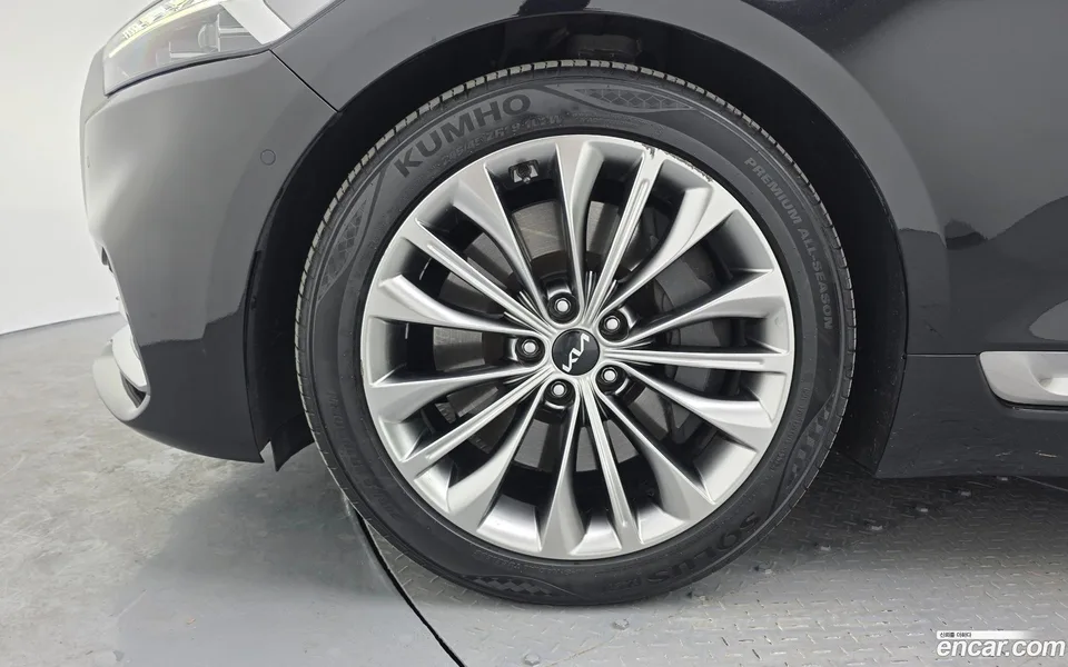 Kia K9 3.3 T-GDI AWD 2023 — миниатюра 2
