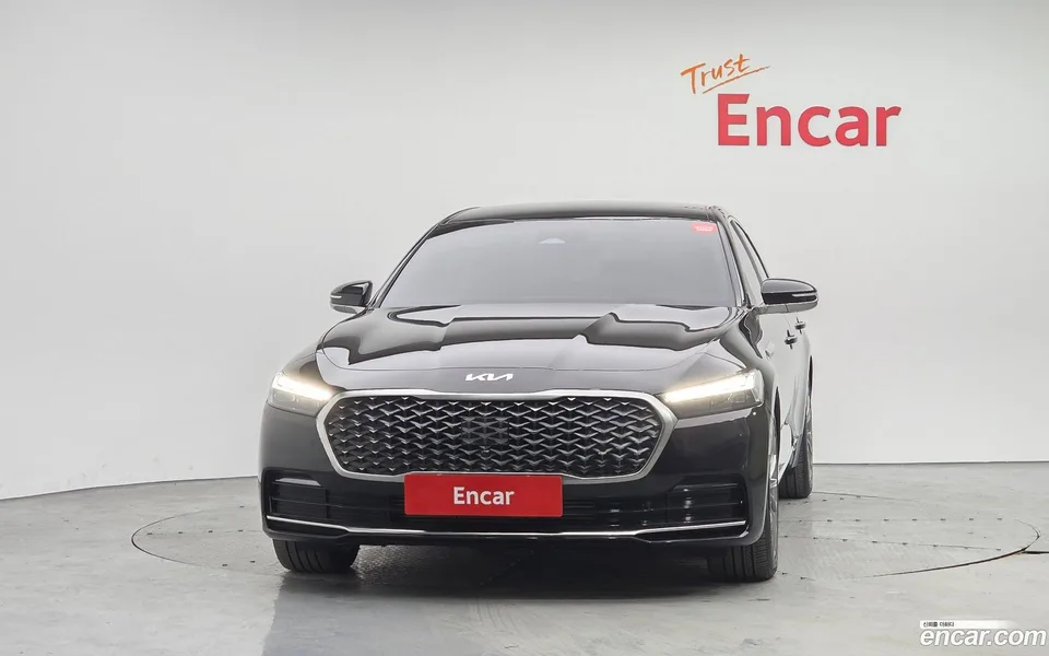 Kia K9 3.3 T-GDI AWD 2023 — миниатюра 3
