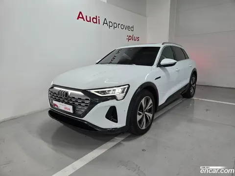 Audi Q8 e-tron 2024 buy in Moscow