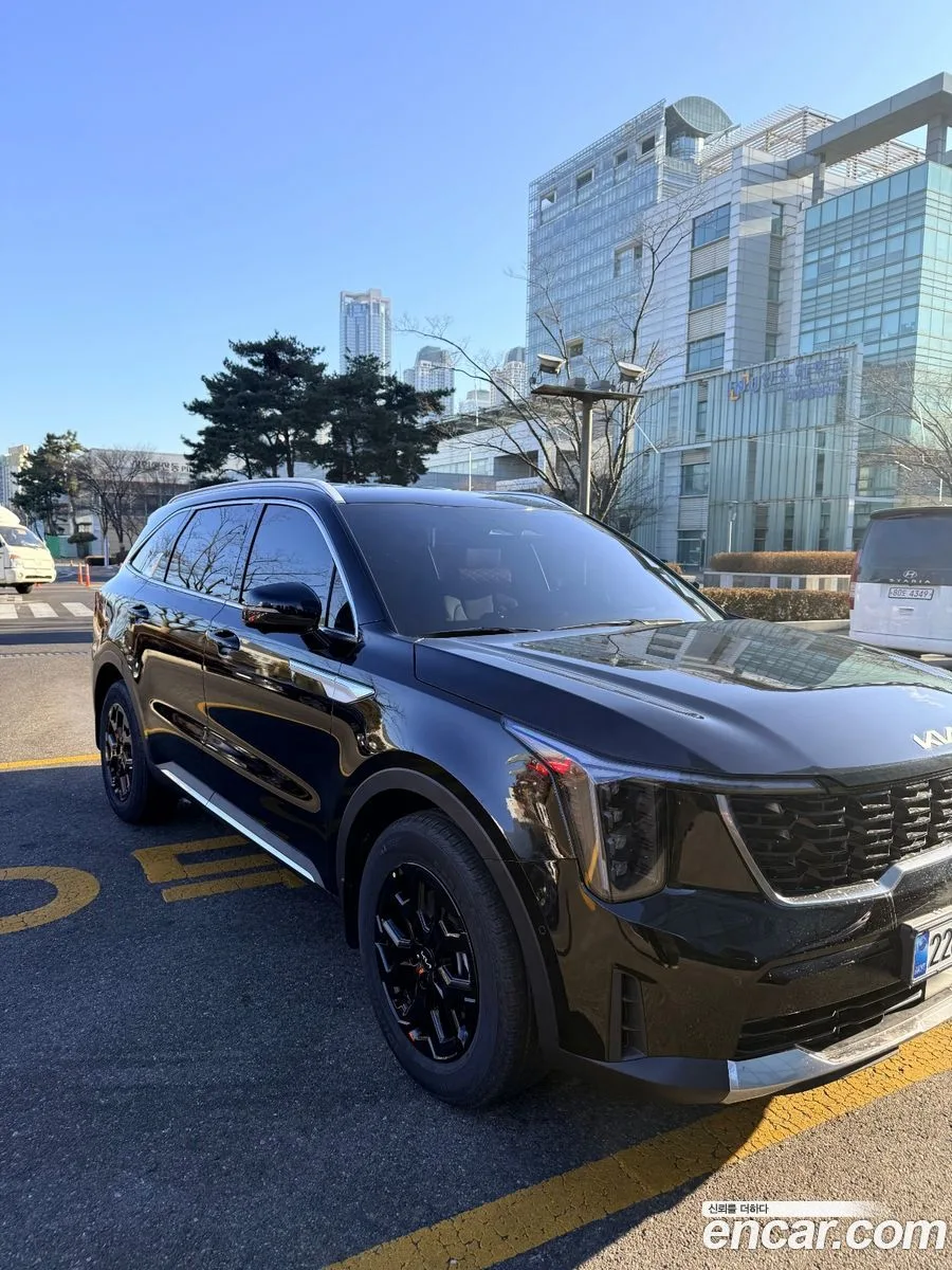 Kia Sorento HEV 1.6 2WD 2026 — thumbnail 3