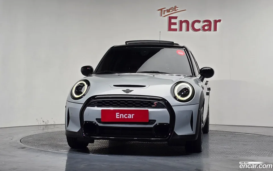 MINI Cooper S 5 2022 — миниатюра 3