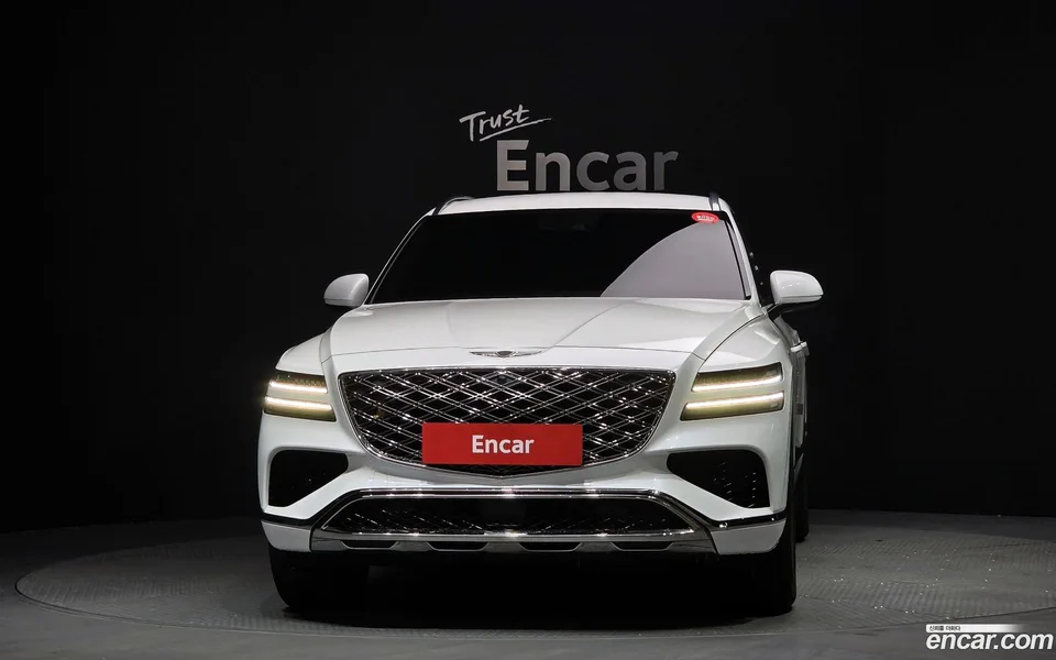 Genesis GV80 2.5T 2WD 2024 — миниатюра 3