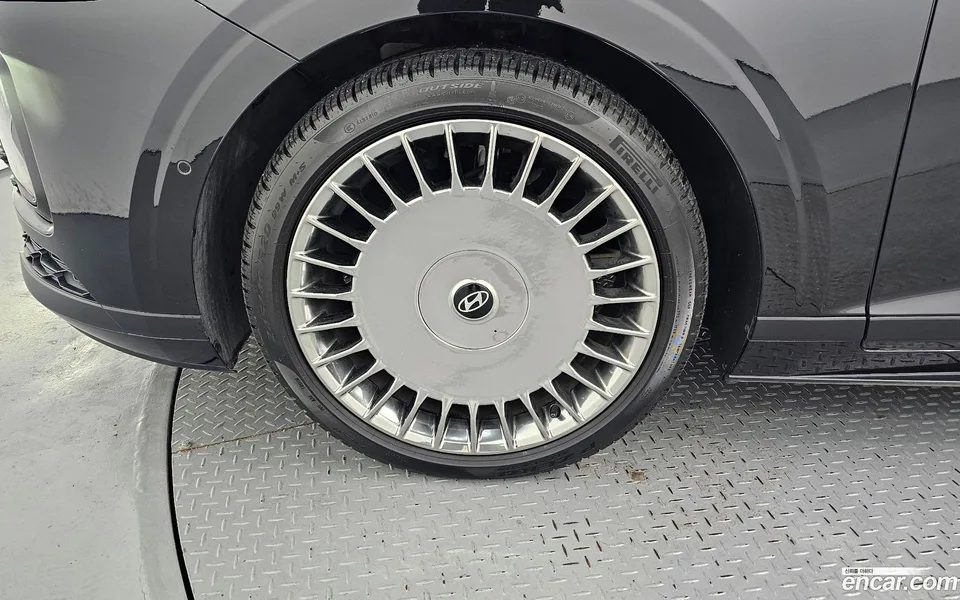 Hyundai Grandeur Hybrid 2025 — миниатюра 2