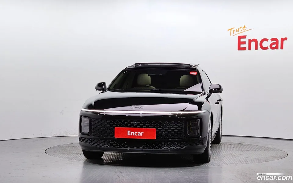 Hyundai Grandeur Hybrid 2025 — миниатюра 3