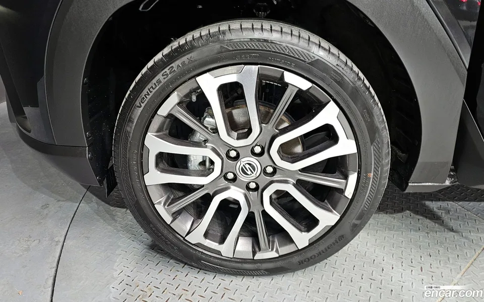 KG Mobility Torres 1.5 2WD 2023 — миниатюра 5