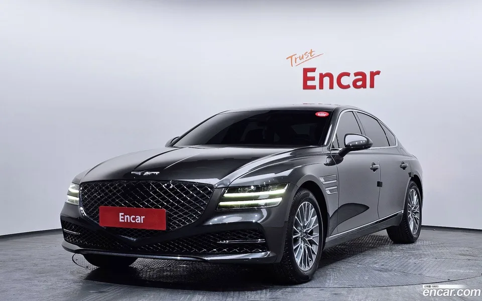 Genesis G80 2.5 2WD 2024 — фото 1, купить с доставкой в Москву