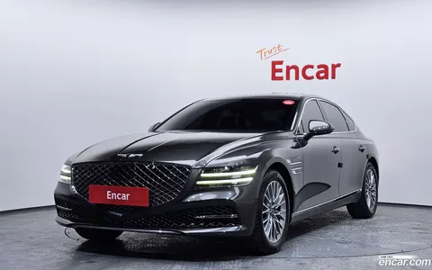 Genesis G80 2024 buy in Moscow