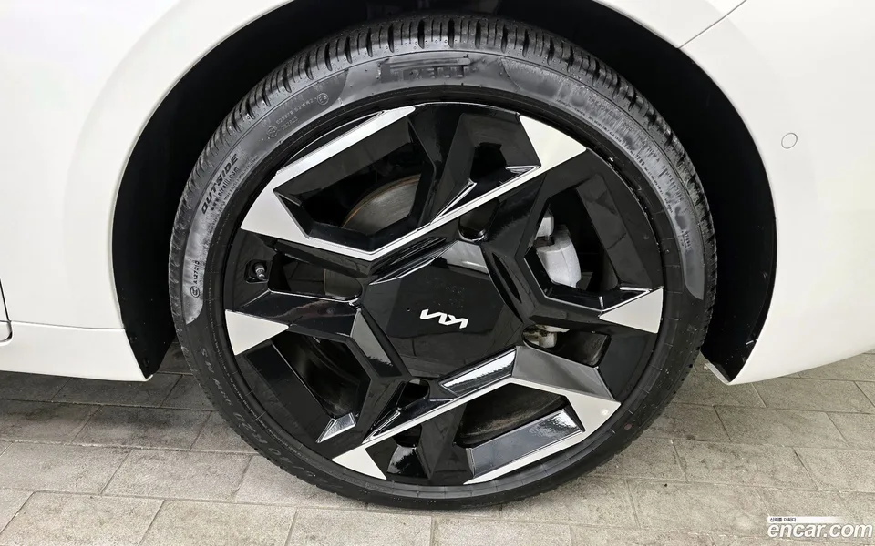 Kia K8 2.5 2WD 2024 — миниатюра 5