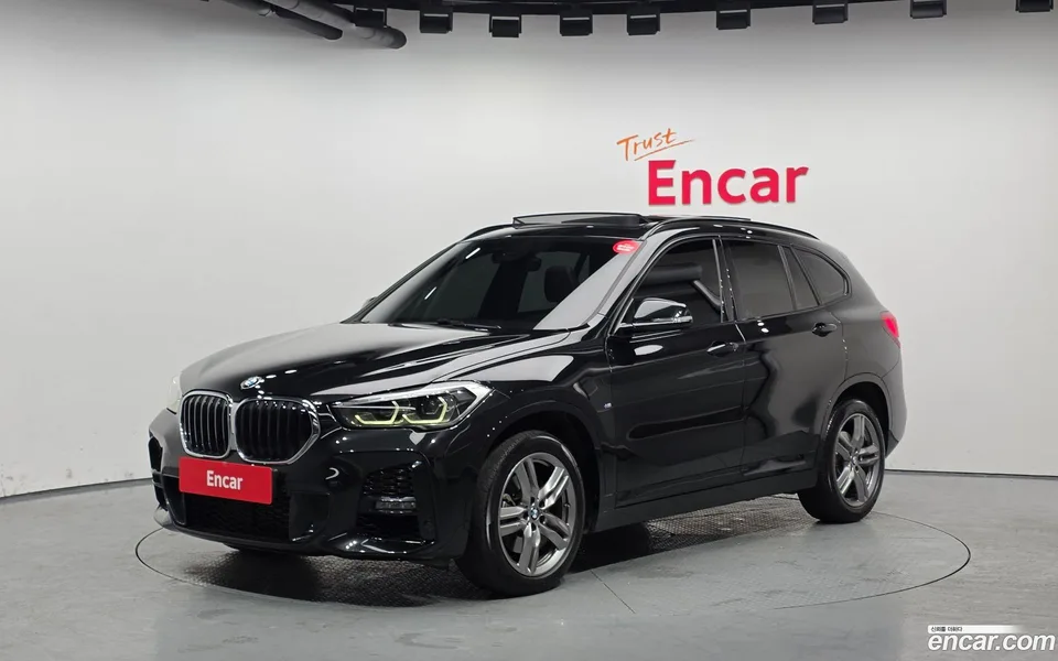 BMW X1 2022