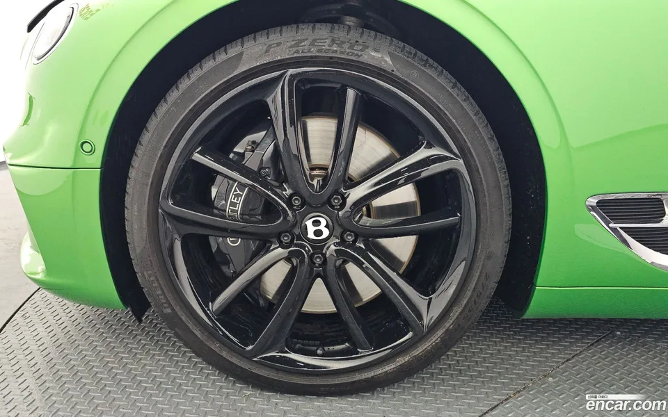 Bentley Continental GT 4.0 GT 2022 — миниатюра 2