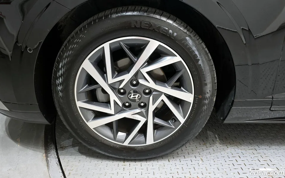 Hyundai Grandeur Hybrid 2025 — миниатюра 5
