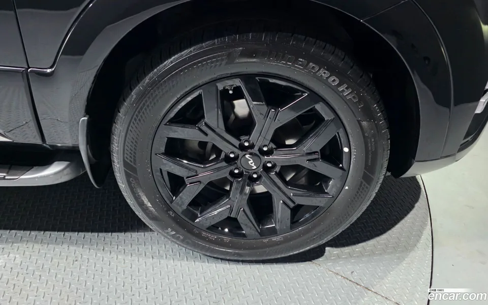 Kia Mohave The Master 3.0 4WD 7 2022 — миниатюра 5