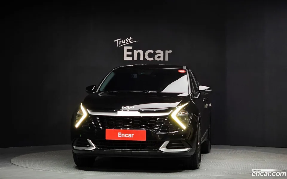 Kia Sportage 2.0 2WD 2022 — миниатюра 3