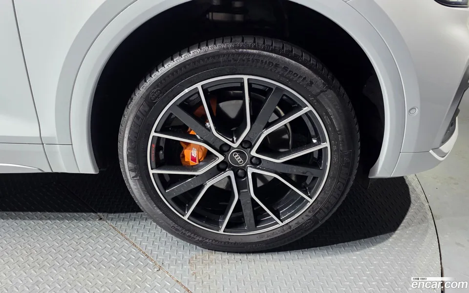Audi Q5 45 TFSI 2022 — миниатюра 5