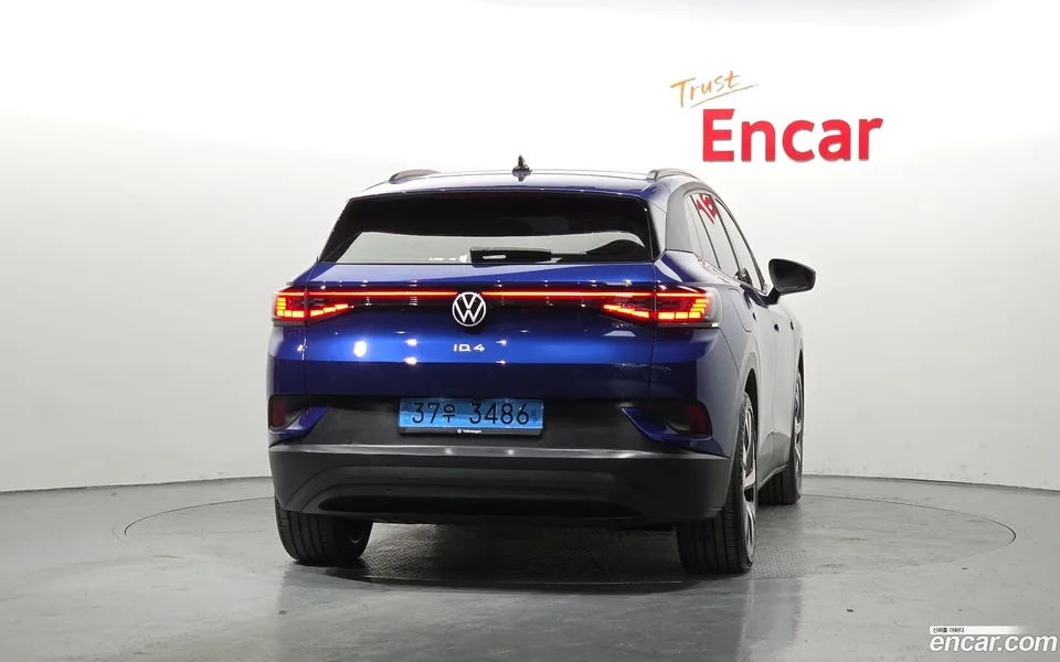 Volkswagen ID.4 2022 — миниатюра 4
