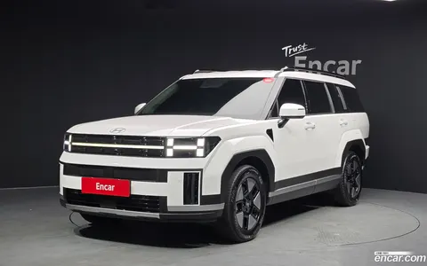Hyundai SantaFe 2024 купить в Москве