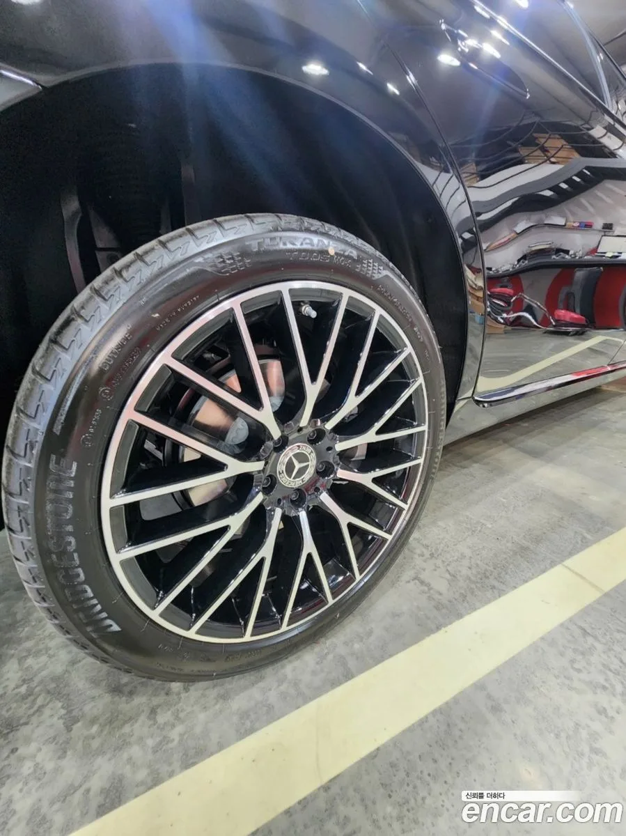 Mercedes-Benz S-Class S450L 4MATIC 2025 — миниатюра 2